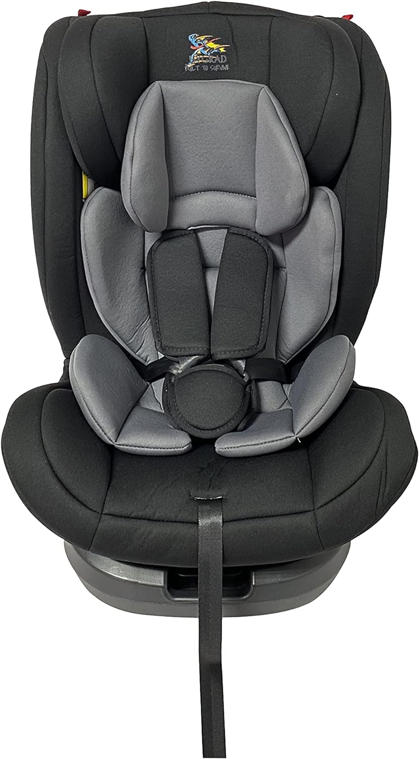 Multi Recliner ISOFIX Baby Child Kid Car Seat 360 Rotation Kg Reclini Digitronic Essex Ltd