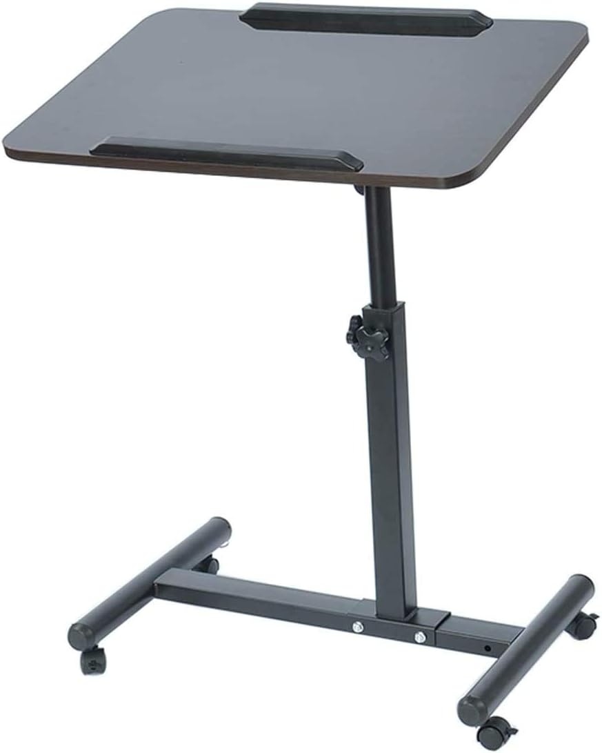 Adjustable Portable Lazy Table Desk Stand Sofa Bed Tray For Laptop Computer Notebook Tablet