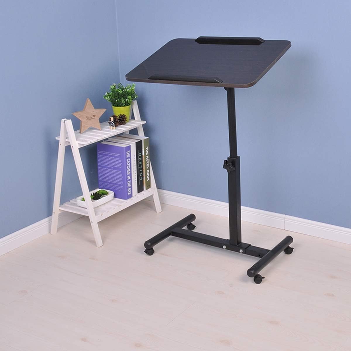 Adjustable Portable Lazy Table Desk Stand Sofa Bed Tray For Laptop Computer Notebook Tablet