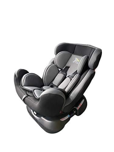 3 in 1 Child Baby Kid Car Seat with Base Booster Group 0 1 2 Birth to 5 25kg R44/04 CE Certified For Toddlers, Infant Safety Car Seat With 5 Point Harness