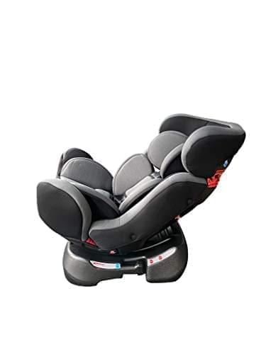 3 in 1 Child Baby Kid Car Seat with Base Booster Group 0 1 2 Birth to 5 25kg R44/04 CE Certified For Toddlers, Infant Safety Car Seat With 5 Point Harness