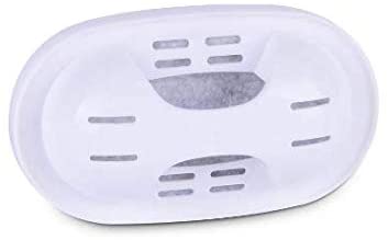 Hygrad Pack of 3 & 6 Universal Limescale Water Pitcher Filter Replacement Cartridge Refills for Brit Maxtra+ TUV SUD Certified