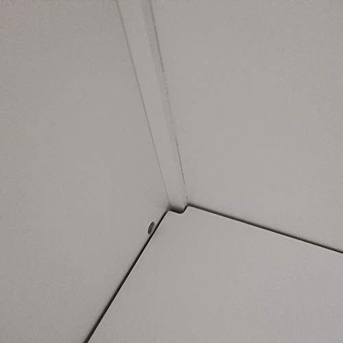 Large White Wooden Ottoman Toy Chest Bedding Blanket Storage Box Organiser For Children Room Bedroom Kids, Wooden Toys Organizer Cabinet Bench with Flip-Top Lid 2 x Safety Hinge for Playroom Bedroom