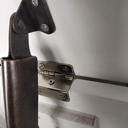 Large White Wooden Ottoman Toy Chest Bedding Blanket Storage Box Organiser For Children Room Bedroom Kids, Wooden Toys Organizer Cabinet Bench with Flip-Top Lid 2 x Safety Hinge for Playroom Bedroom