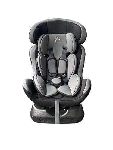 3 in 1 Child Baby Kid Car Seat with Base Booster Group 0 1 2 Birth to 5 25kg R44/04 CE Certified For Toddlers, Infant Safety Car Seat With 5 Point Harness
