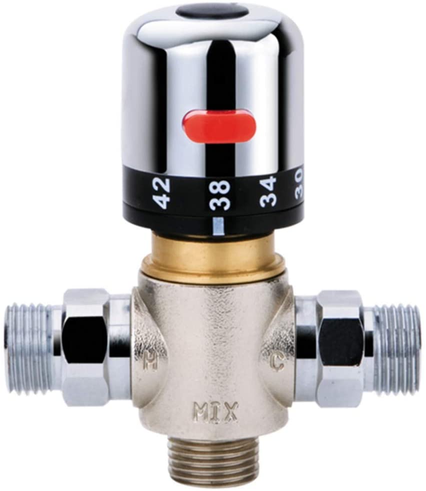 Avalon Premier Chrome Brass Bidet Douche Thermostatic Shower Kit Handset Toilet Fixture Accessory Set