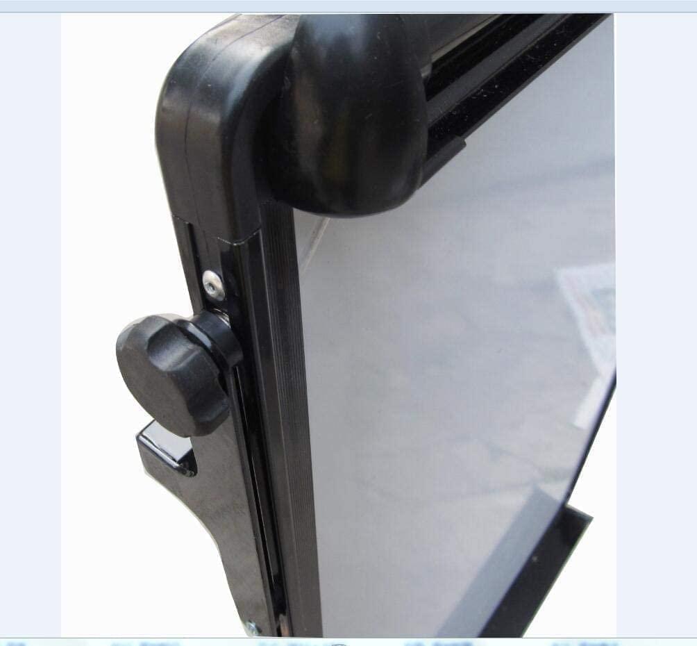 24" x 36" Inches (60 x 90cms) Tripod Whiteboard Magnetic Standing Flip Chart Easel Board Height Adjustable