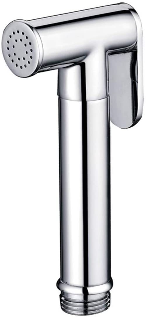 Avalon Premier Chrome Brass Bidet Douche Thermostatic Shower Kit Handset Toilet Fixture Accessory Set