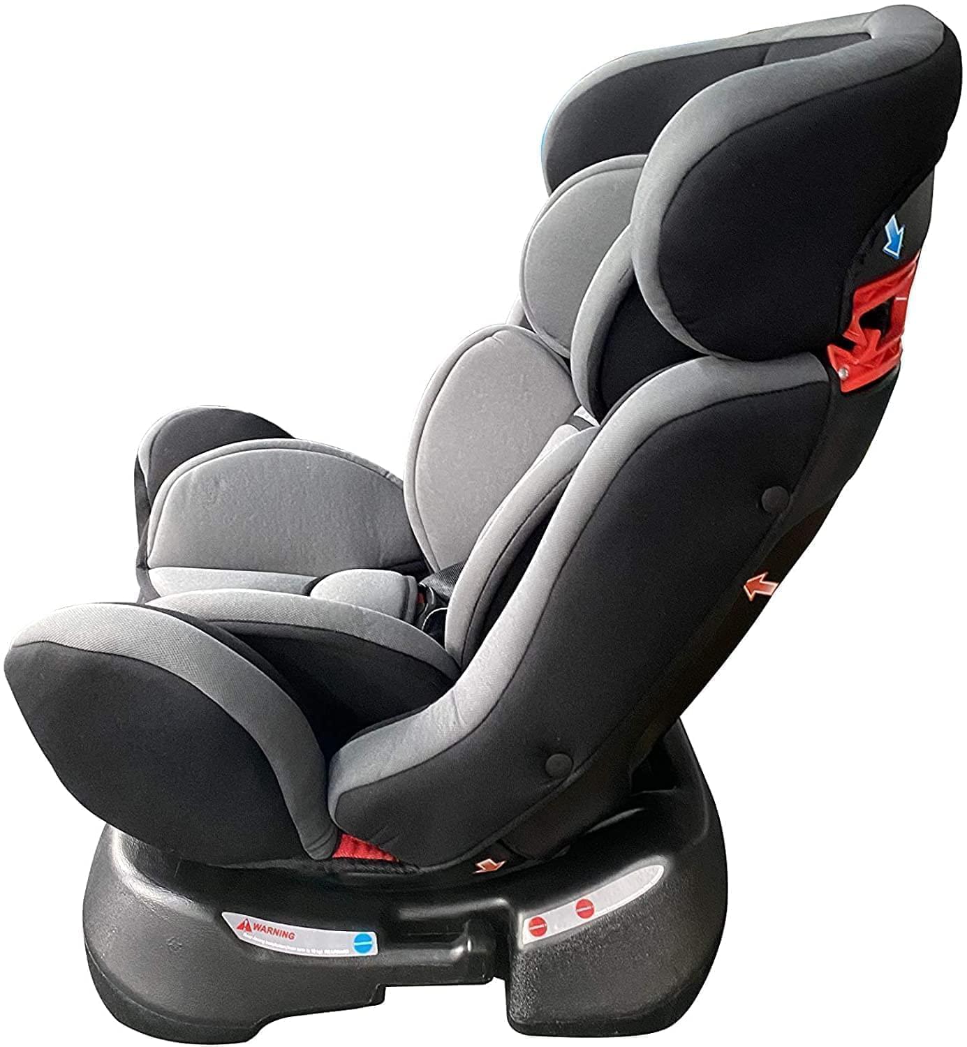 3 in 1 Child Baby Kid Car Seat with Base Booster Group 0 1 2 Birth to 5 25kg R44/04 CE Certified