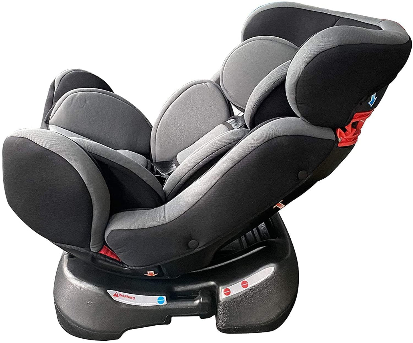 3 in 1 Child Baby Kid Car Seat with Base Booster Group 0 1 2 Birth to 5 25kg R44/04 CE Certified