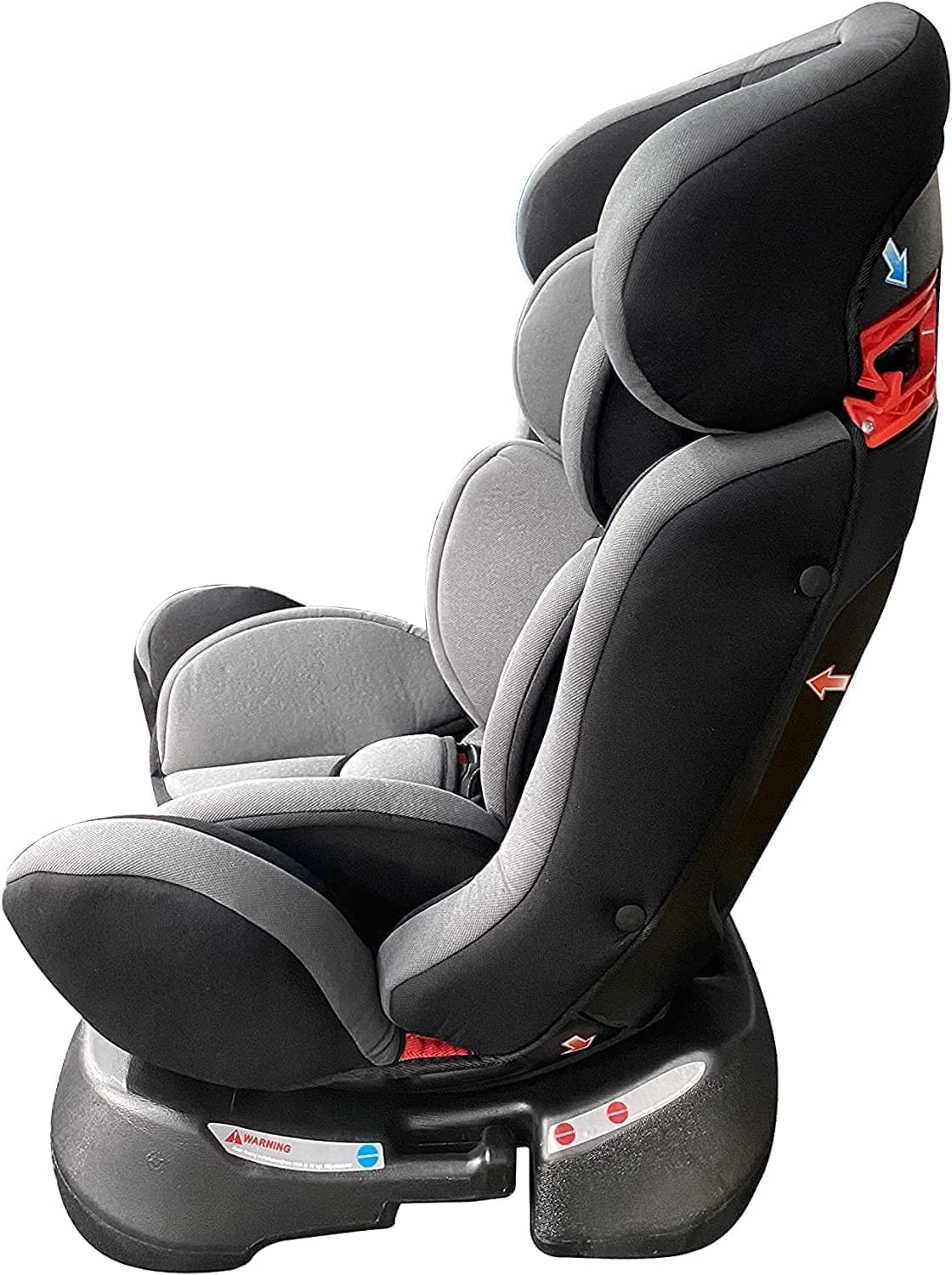 3 in 1 Child Baby Kid Car Seat with Base Booster Group 0 1 2 Birth to 5 25kg R44/04 CE Certified