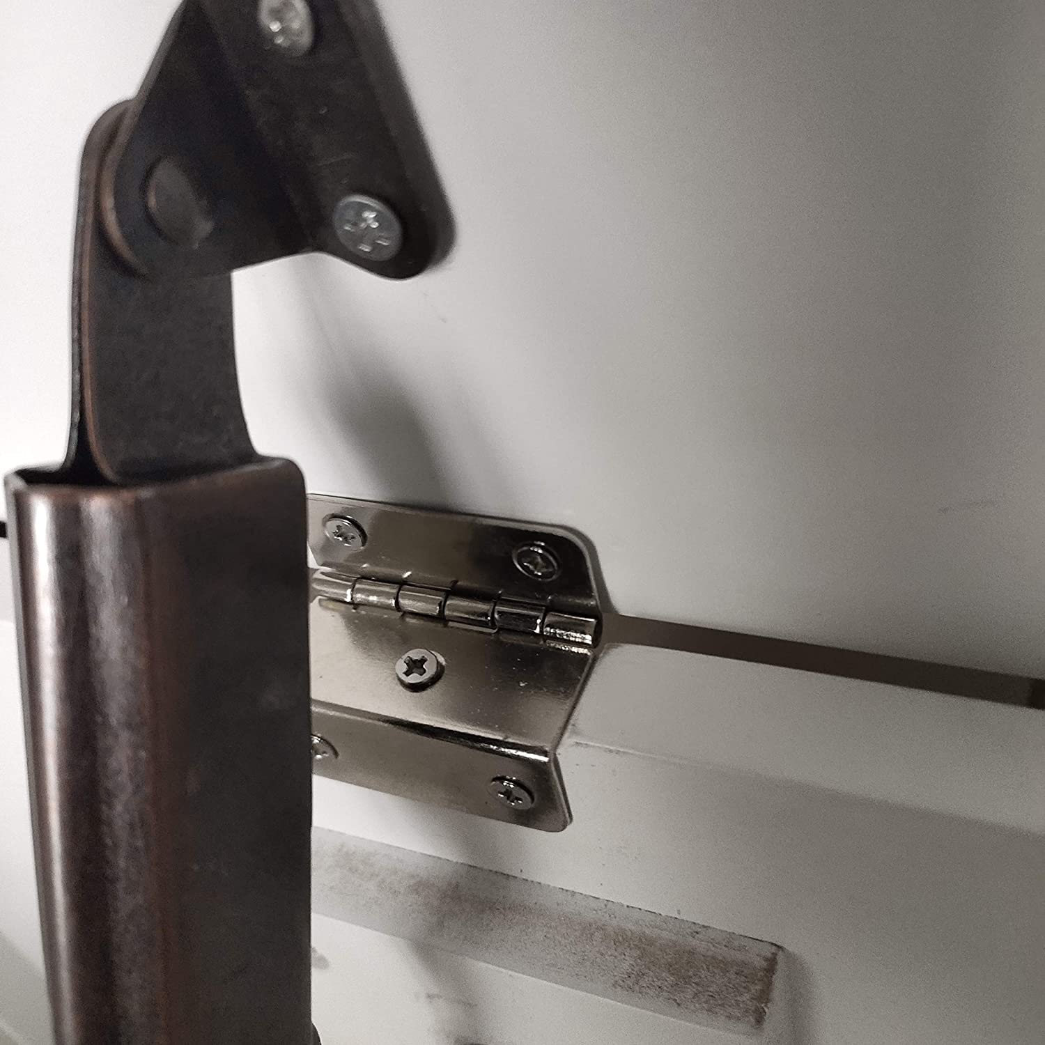 Large White Wooden Ottoman Toy Chest Bedding Blanket Storage Box Organiser For Children Room Bedroom