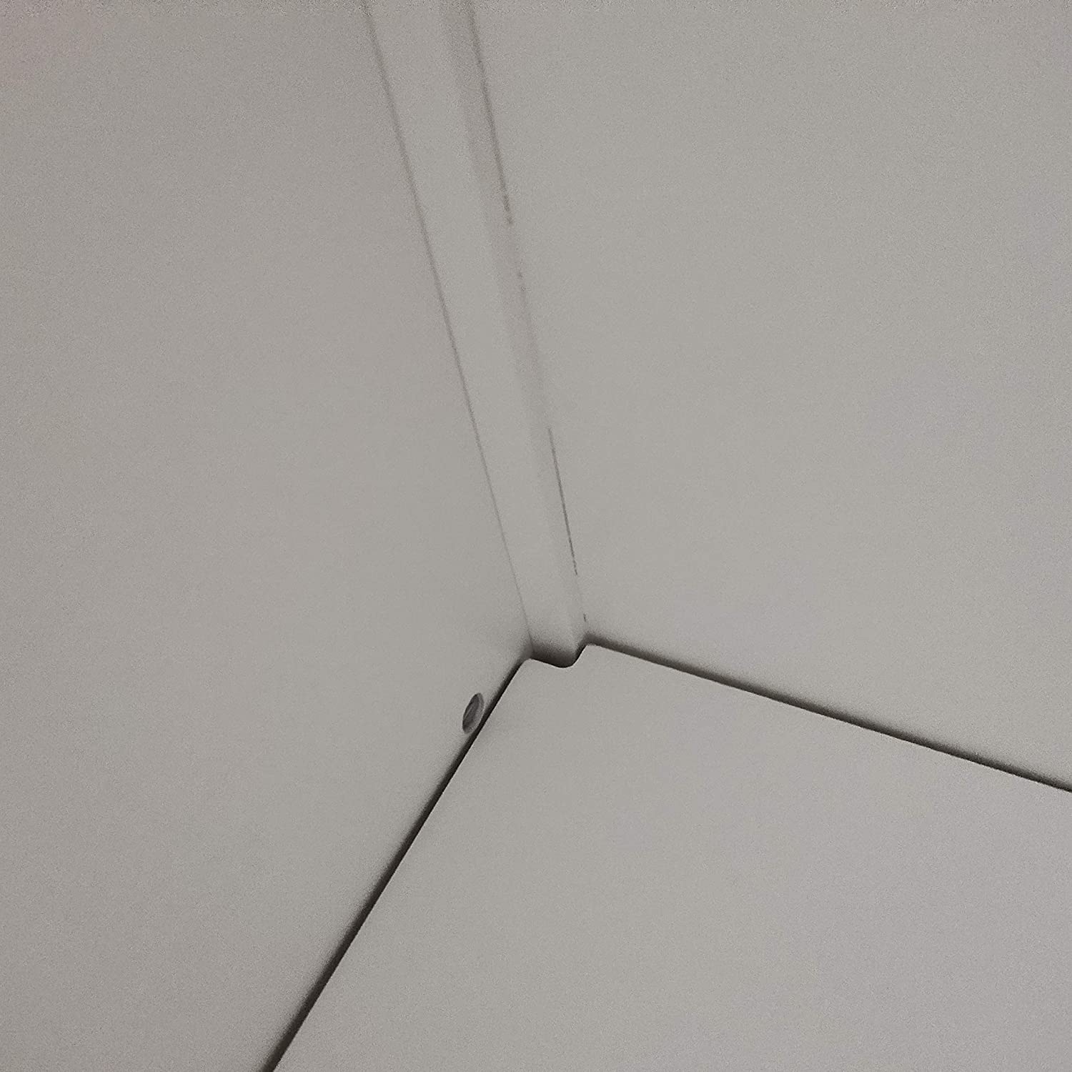 Large White Wooden Ottoman Toy Chest Bedding Blanket Storage Box Organiser For Children Room Bedroom