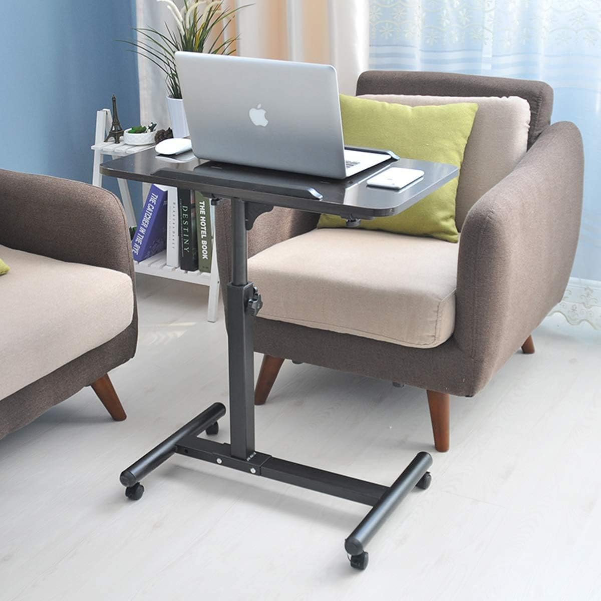 Adjustable Portable Lazy Table Desk Stand Sofa Bed Tray For Laptop Computer Notebook Tablet
