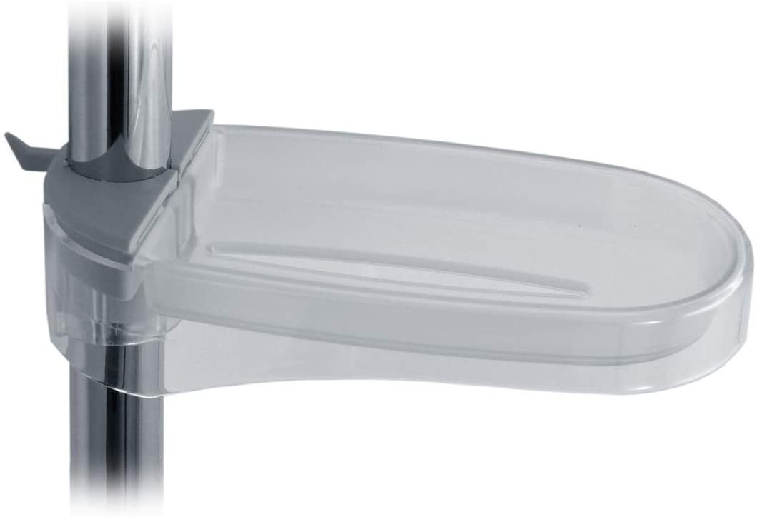 Shower kit Avlon ZenLine De Luxe Chrome Adjustable Bathroom Accessory Bath Handheld Shower Kit System Set