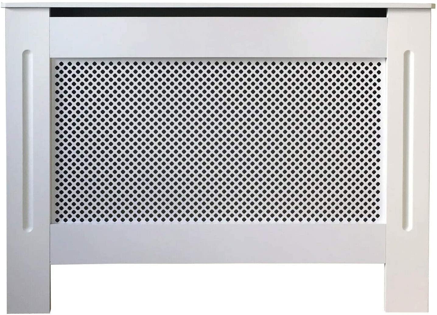 HYGRAD® Modern Radiator Cover Wall Cabinet Wood MDF Grill Shelf Traditional Furniture UK