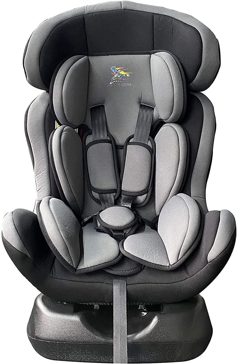 3 in 1 Child Baby Kid Car Seat with Base Booster Group 0 1 2 Birth to 5 25kg R44/04 CE Certified